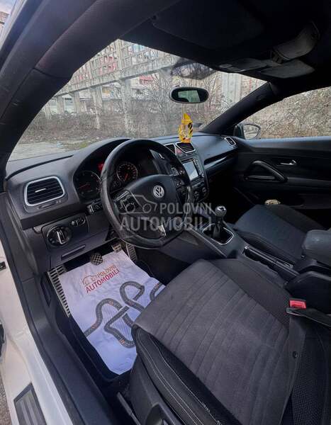 Volkswagen Scirocco 