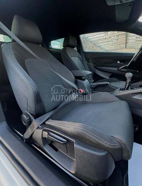Volkswagen Scirocco 