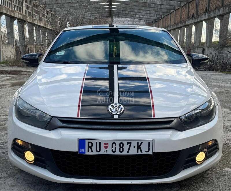 Volkswagen Scirocco 