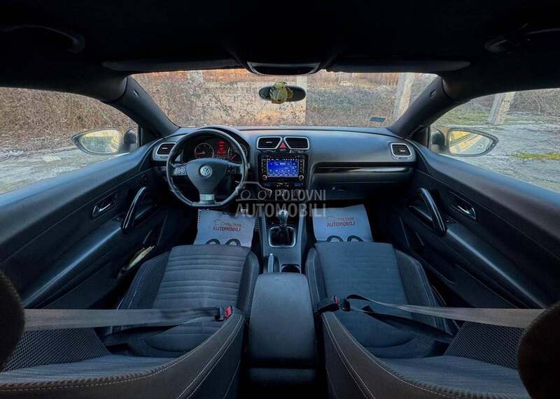 Volkswagen Scirocco 