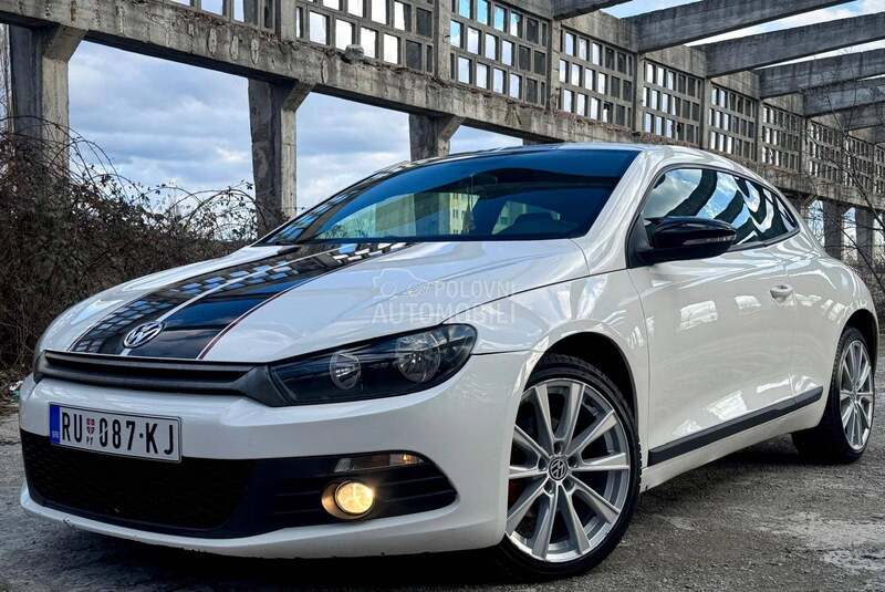 Volkswagen Scirocco 
