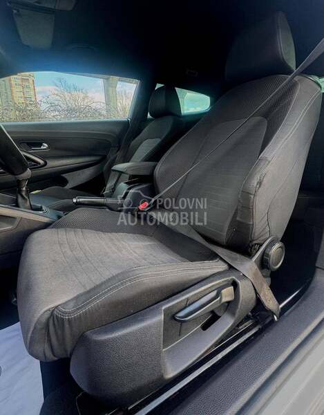 Volkswagen Scirocco 