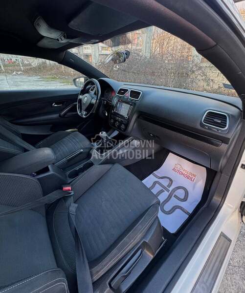 Volkswagen Scirocco 