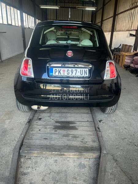 Fiat 500 12 i