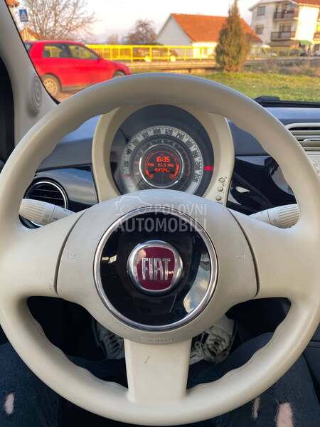 Fiat 500 12 i
