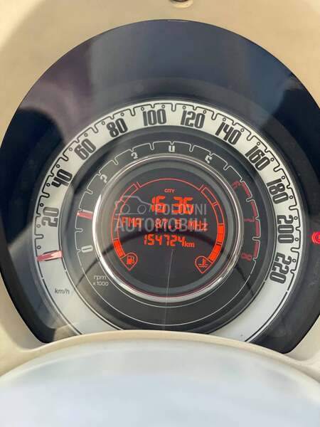 Fiat 500 12 i