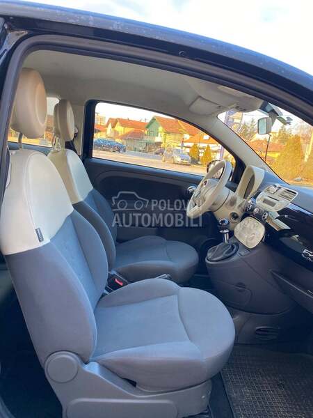 Fiat 500 12 i