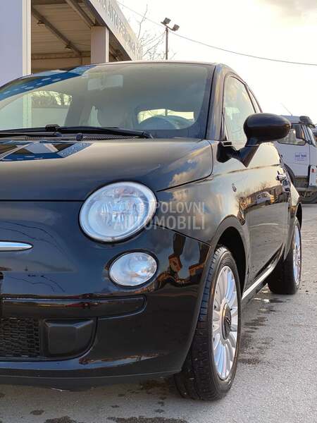 Fiat 500 12 i