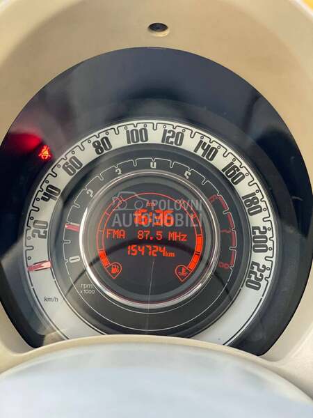 Fiat 500 12 i