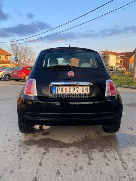 Fiat 500 12 i