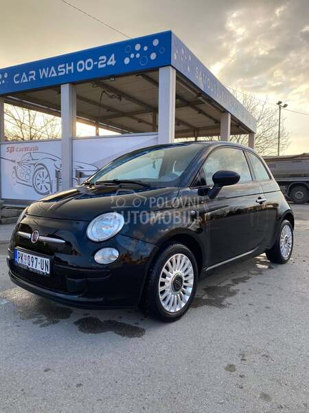 Fiat 500 12 i
