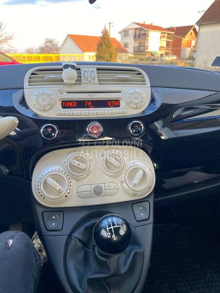 Fiat 500 12 i