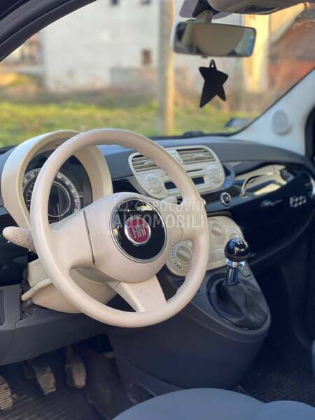 Fiat 500 12 i