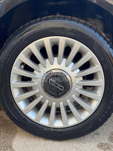 Fiat 500 12 i