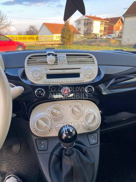 Fiat 500 12 i