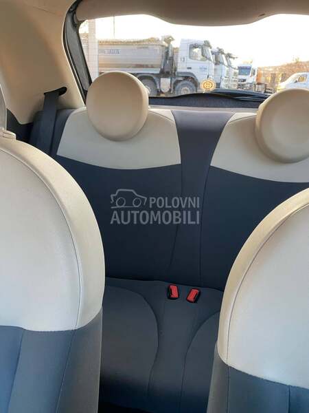 Fiat 500 12 i