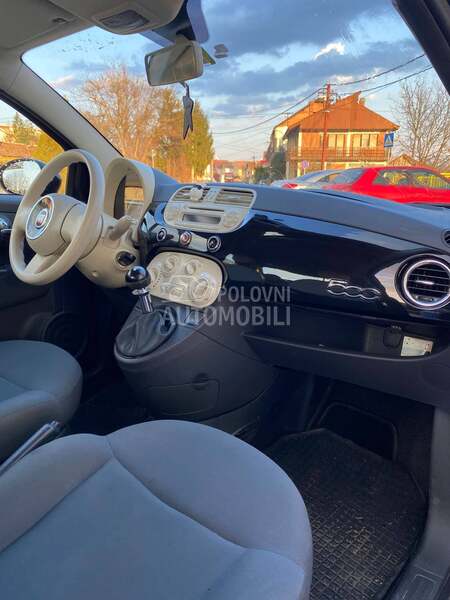 Fiat 500 12 i