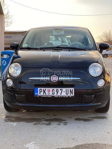 Fiat 500 12 i