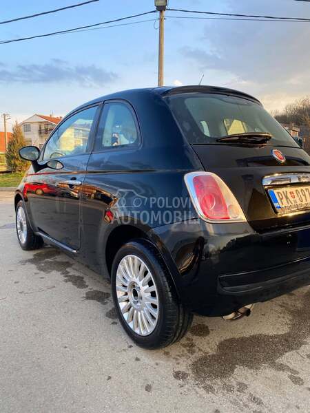 Fiat 500 12 i