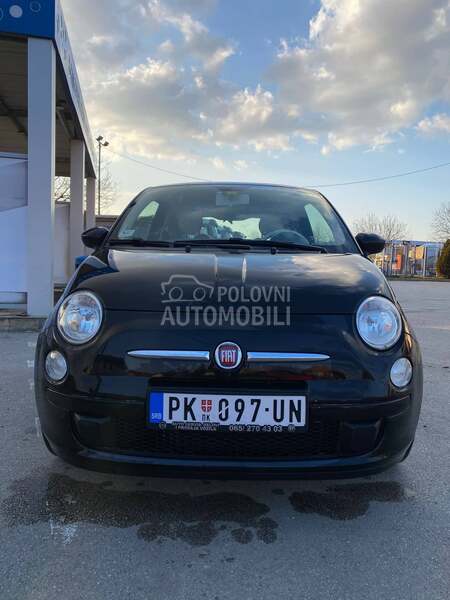 Fiat 500 12 i