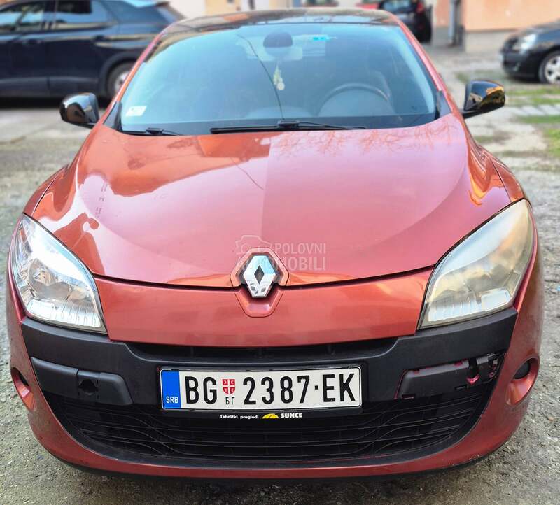 Renault Megane 1.5
