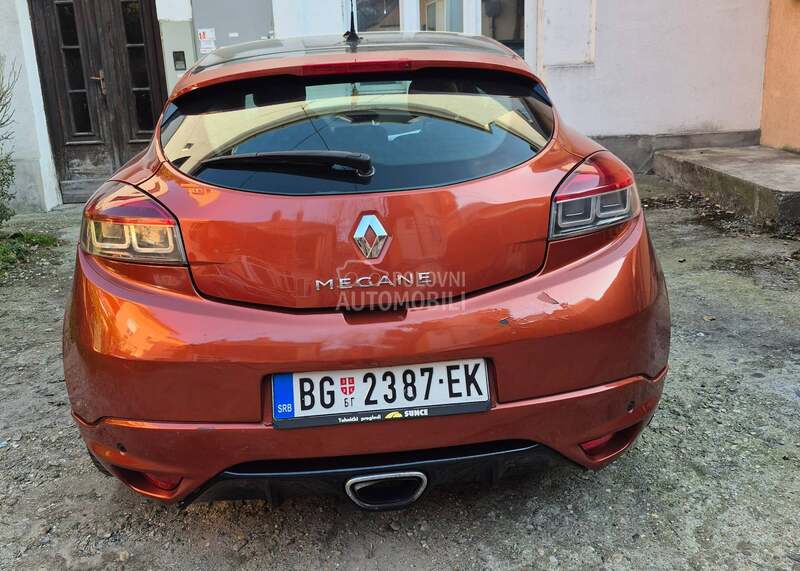Renault Megane 1.5