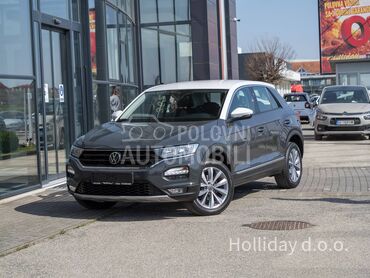 Volkswagen T-Roc 1.0TSI Style
