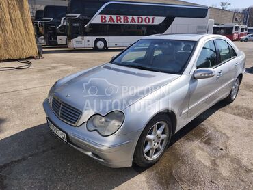 Mercedes Benz C 240 