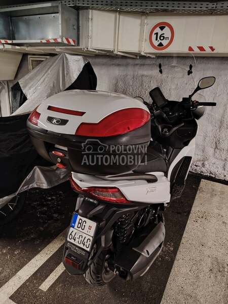 Kymco Xtown 300i abs