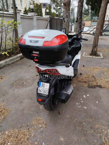 Kymco Xtown 300i abs