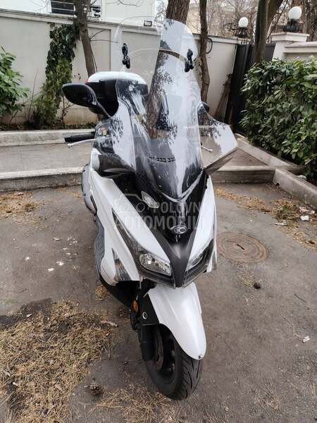 Kymco Xtown 300i abs