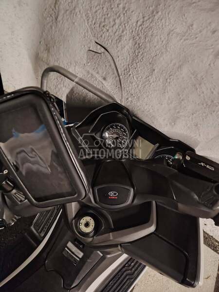 Kymco Xtown 300i abs
