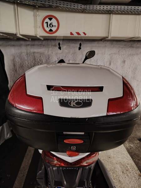 Kymco Xtown 300i abs