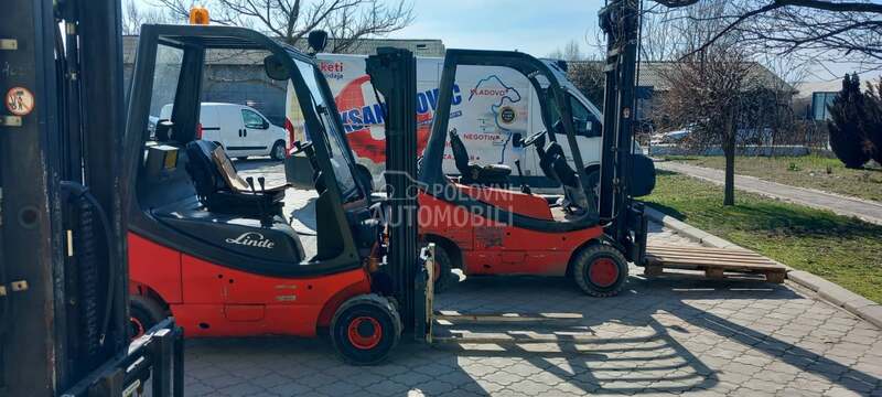Linde H16T01