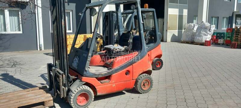 Linde H16T01