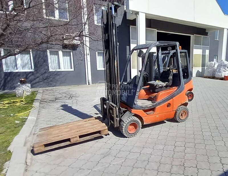 Linde H16T01
