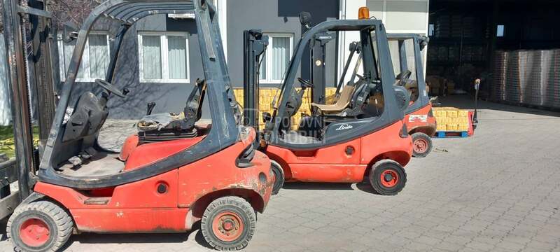 Linde H16T01