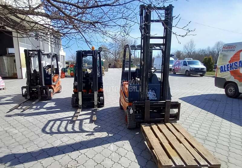 Linde H16T01