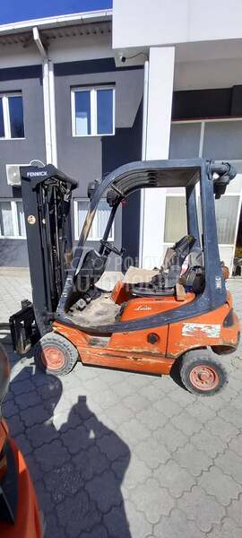 Linde H16T01