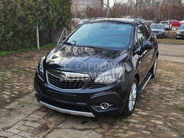 Opel Mokka 1.7 ecoFLEX COSMO