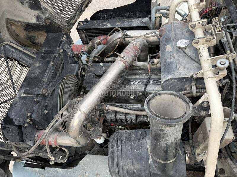 Terex TA30 Generation 7