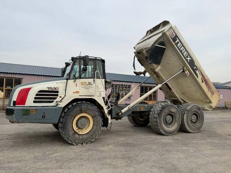 Terex TA30 Generation 7