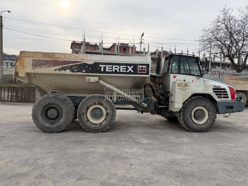 Terex TA30 Generation 7