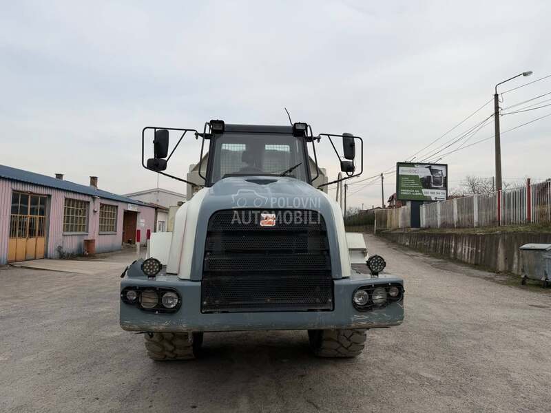 Terex TA30 Generation 7