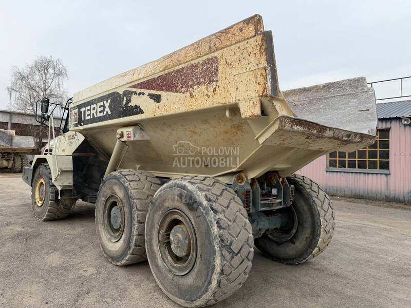 Terex TA30 Generation 7