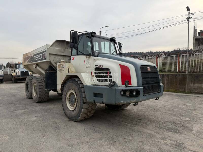 Terex TA30 Generation 7