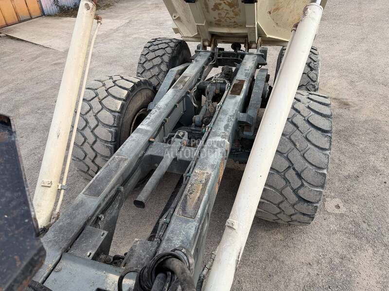 Terex TA30 Generation 7