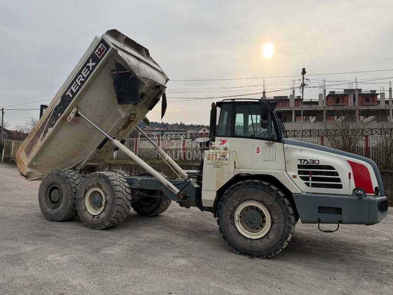 Terex TA30 Generation 7