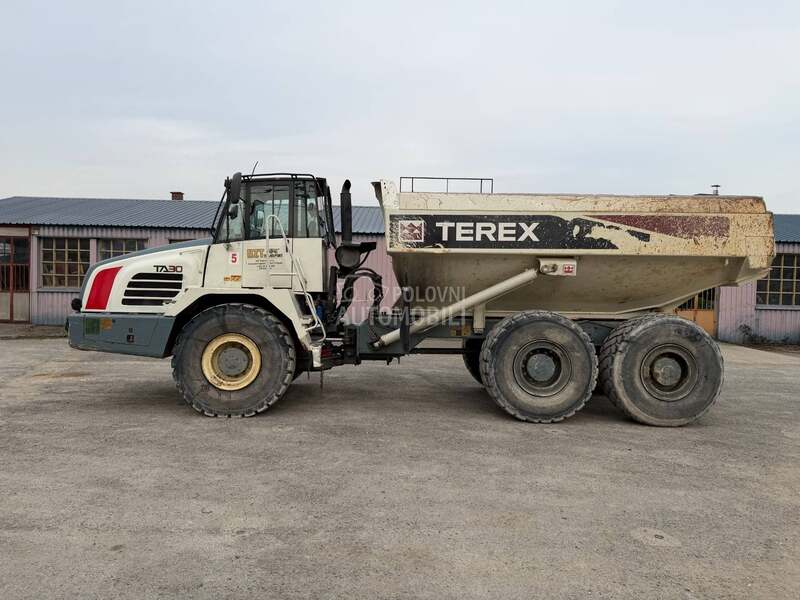 Terex TA30 Generation 7