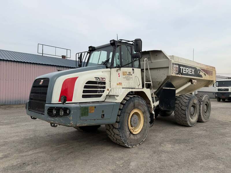 Terex TA30 Generation 7
